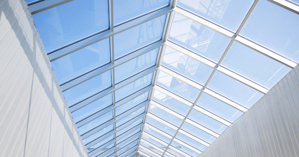 cobertura de vidro em Sete Lagoas