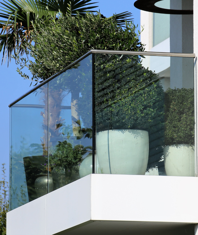 guarda corpo em Sete Lagoas