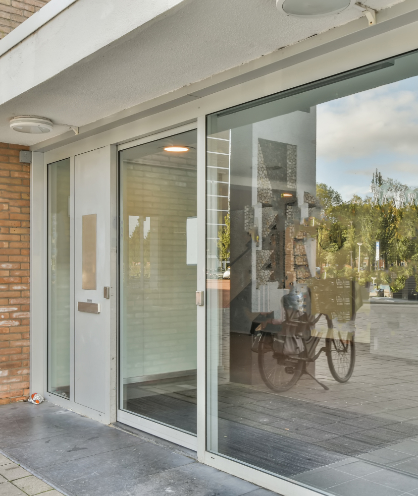 portas de vidro em Sete Lagoas