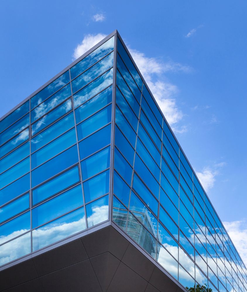 vidro para fachada em Sete Lagoas