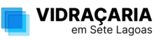 logo vidraçaria em sete lagoas